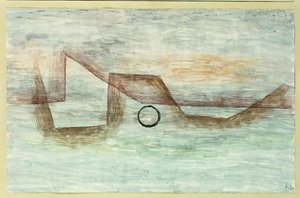 Inondazione da Paul Klee