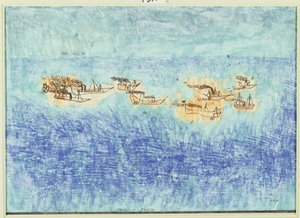 Flottiglia da Paul Klee