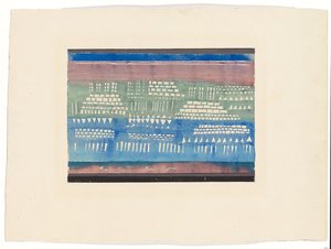 Fondamenta di K da Paul Klee