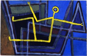 Inquadrato da Paul Klee