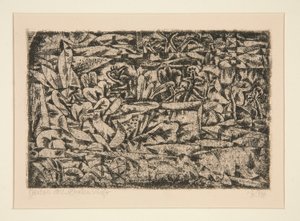 Giardino della Passione S. 13 da Paul Klee