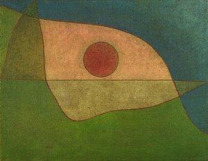 Sguardo del silenzio da Paul Klee