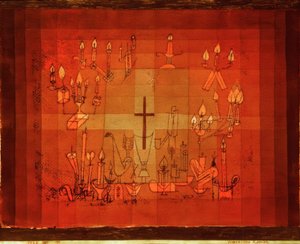 Requiem domestico da Paul Klee