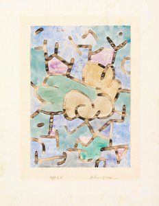 Confine alto da Paul Klee
