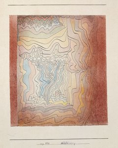 Cavità da Paul Klee