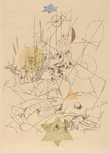 Speranza e distruzione da Paul Klee