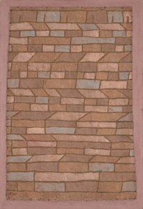 Baracca, 1932 da Paul Klee