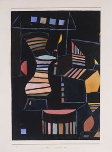 Corte Artificiale da Paul Klee