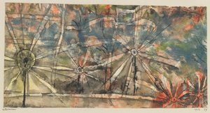 Lampioni Laternen da Paul Klee