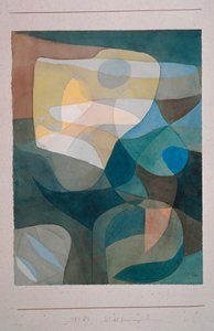 Luce che si allarga I, 1929