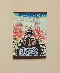 Somiglianza nel pergolato da Paul Klee
