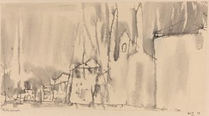 Ludwigstrasse da Paul Klee