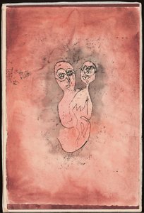 Madonna da Paul Klee