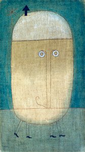 Maschera del terrore