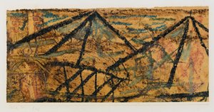 Mit dem Wasserträger da Paul Klee