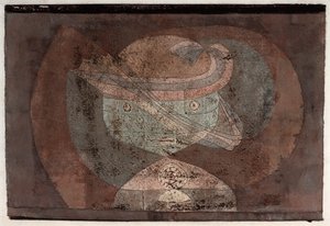 Movimento intorno al bambino da Paul Klee