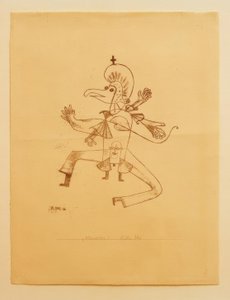 Follia da Paul Klee