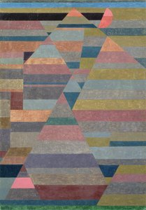 Nekropolis da Paul Klee