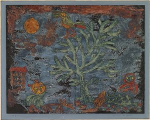 Fiaba nordica, 1930 da Paul Klee