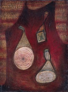 Omega 5 Trappole da Paul Klee