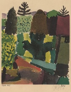 Parco da Paul Klee