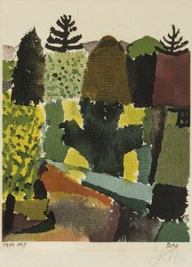 Parco da Paul Klee