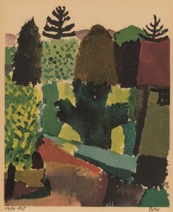 Parco da Paul Klee