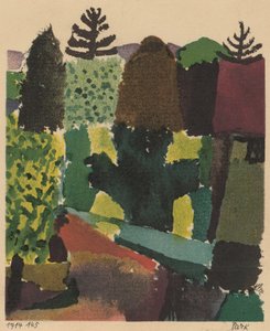 Parco da Paul Klee