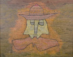 Pastore Kohl, 1932 da Paul Klee