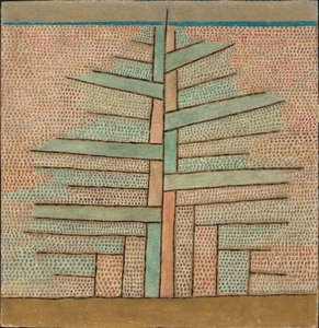 Pino da Paul Klee