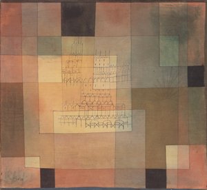 Architettura polifonica da Paul Klee