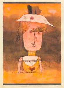 Ritratto della signora P. nel sud