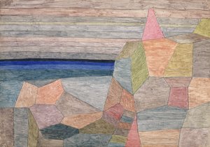 Promontorio Ph. da Paul Klee