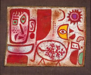 Rausch, 1939 da Paul Klee
