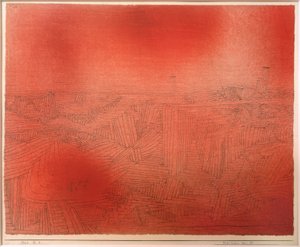 Rovine di Oi... da Paul Klee