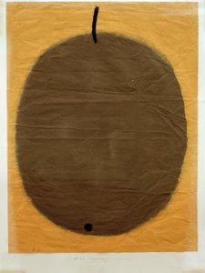 Frutto nero da Paul Klee