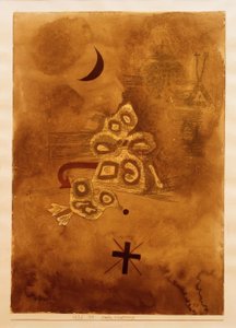 Migrazione delle anime da Paul Klee