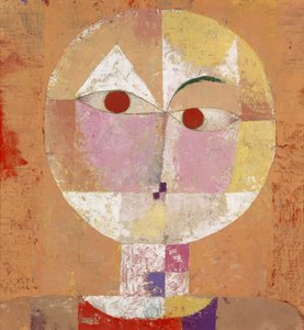 Senecio da Paul Klee