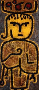 Piccolo Fruttivendolo da Paul Klee
