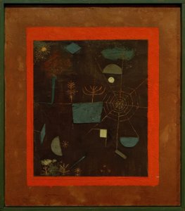 Ragnatela da Paul Klee