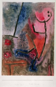 Gradini giù da Paul Klee