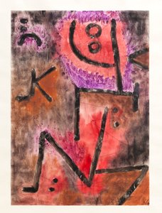 Ancora brilla da Paul Klee