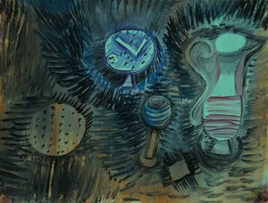 Natura morta da Paul Klee