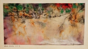 Bivio stradale da Paul Klee