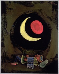Sogno forte da Paul Klee