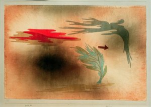 Tempesta da Paul Klee