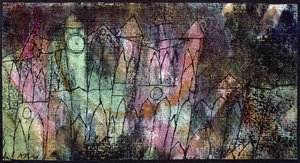 Il Castello da Paul Klee