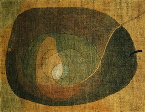 Il frutto da Paul Klee