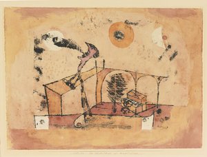 Il tenore eroico come cantante da concerto, 1922