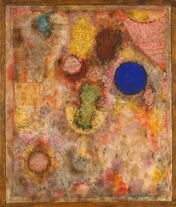 Il giardino magico da Paul Klee